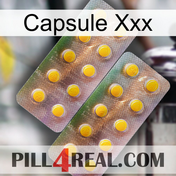Capsule Xxx new10